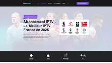  Meilleur IPTV 2024 - Abonnement IPTV 