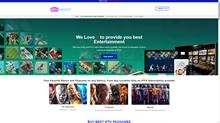 iptv subscription provider