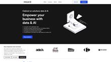 Agence de conseil en stratégie Data et IA
