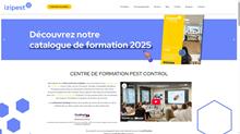 IZIPest, organisme de formation pest control