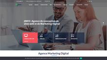  Agence web en france