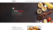 La Casa Italiana - Vif