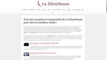 La dénicheuse de bons plans