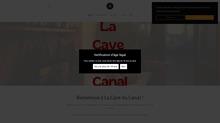 La Cave du Canal