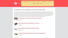 Le-pipelette.com, votre guide internet