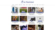 Le Fouineur, guide d'achats online