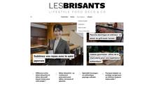 Les Brisants