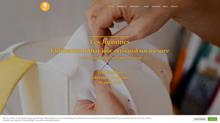 Le site Les Juponnes 