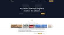 Votre plateforme juridique spécialisée dans le droit des affaires