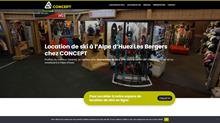 Location de ski à l'Alpe d'Huez avec Twinner Concept