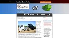 Location benne 44