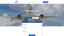 Service de Taxi Officiel pour l'Aéroport Lyon-Saint Exupéry