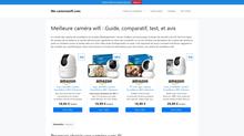 Conseils d'achat sur les caméras de surveillance