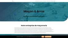 Maçon à Arras