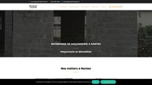 Entreprise de maçonnerie à Nantes 