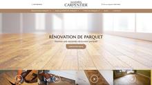 Poncer un parquet
