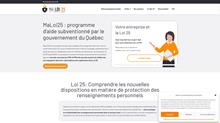 Quelles sont les sanctions liées à la non-conformité à la loi 25 ?