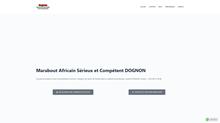 Grand Voyant Marabout Africain Sérieux et Compétent DOGNON