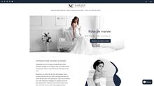 Robes de Mariée Éblouissantes : Votre Boutique en Ligne pour un Mariage Inoubliable