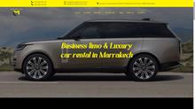 airport business car marrakech