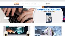 Vente de matériel informatique et bureautique