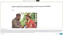 Medium marabout du monde papa mankandjou contacts whatsapps +229 65830575