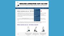 Guide pour bien choisir son aspirateur sans sac 