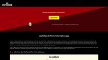 Site de paris international