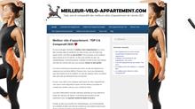 Meilleur vélo d'appartement: guide d'achat et comparatif en 2022