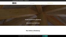 Entreprise de menuiserie à Strasbourg