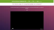 Apprendre l'arabe
