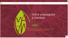 Paysagiste à Genève