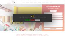 Entreprise de couverture Laval