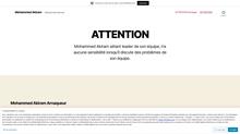 mohammed akiram blog