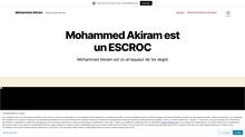 mohammed akiram