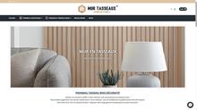 Mur Tasseaux, fournisseur de panneaux en tasseaux de bois
