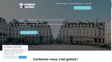 Monsieur Courtier