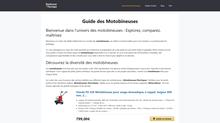 Motobineuse Thermique