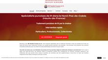 MP Nuisible Punaises de lit - Intervention : Hauts-de-France