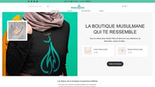 Muslim Mine | Boutique Musulmane: Vêtements, Bijoux, Déco...