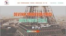 My moniteur Paris