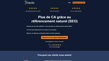 NAVIO agence web et agence SEO à Mulhouse en Alsace