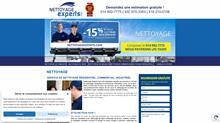 Entreprise de nettoyage de référence à Montréal