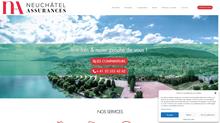 Votre agence d’assurance réputée à Neuchâtel