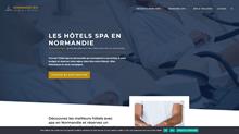 Hôtels spa en Normandie : Les meilleurs pour un séjour bien-être
