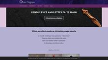 Objet Magique - Boutique ésotérique 100% fait main en France