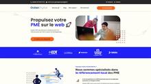 Ocean Digital, agence web