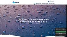 Professionnels de détection de fuite d'eau non destructive à Bordeaux