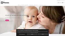 Vêtement pour bébé en ligne 