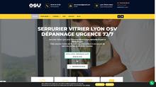 Avez vous déjà contacté Osv depannage de serrurerie à Lyon, 